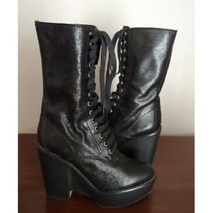 Iconic Chloe 2007 Doc Marten Boots 38